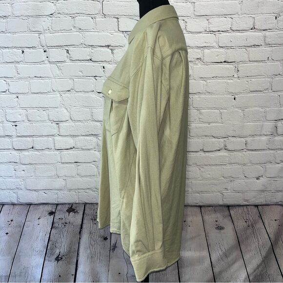 Vintage Pendleton 100% Wool Button Down Shirt - Picture 12 of 15